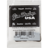 Dunlop Primetone Standard 0,88mm sachet de 12 - Vue 1