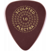 Dunlop Primetone Standard 1,00mm sachet de 12 - Vue 4