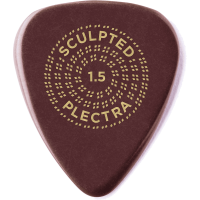 Dunlop Primetone Standard 1,50mm sachet de 12 - Vue 2