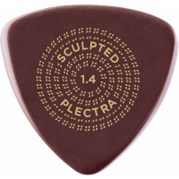 Dunlop Primetone Triangle 1,40mm sachet de 12 - Vue 2