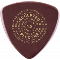 Dunlop Primetone Triangle 1,50mm sachet de 12 - Vue 2