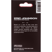 Dunlop Eric Johnson Jazz III, Player's Pack de 6 - Vue 2