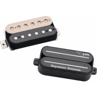 Seymour Duncan Kit Dimebucker, zebra - Vue 1