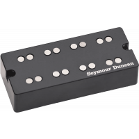 Seymour Duncan NYC Bass 4, chevalet, noir - Vue 1