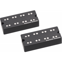 Seymour Duncan Kit NYC Bass 4, passif, noir - Vue 1