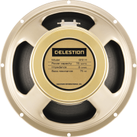 Celestion G12H-75 Creamback 8 Ω - Vue 1