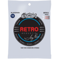 C.F. Martin & Co Retro Tony Rice Bluegrass - Vue 1