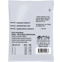 C.F. Martin & Co Retro Tony Rice Bluegrass - Vue 2