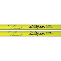 Zildjian 5A Acorn Néon Jaune Hickory - Vue 2