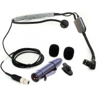 Shure SM35 Micro serre-tête statique - XLR - Vue 2