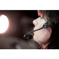 Shure BLX14/SM35 Système sans fil avec micro serre-tête SM35 - M17 - Vue 9