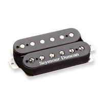 Seymour Duncan 59' Model NightHawk, SH-1, chevalet, noir - Vue 1
