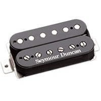 Seymour Duncan Perpetual Burn, chevalet, noir - Vue 1