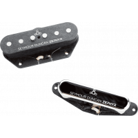 Seymour Duncan KIT ZEPHYR TELE NOIR - Vue 1