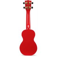 Mahalo Rainbow soprano red + housse - Vue 4