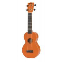 Mahalo Rainbow soprano orange + housse - Vue 2