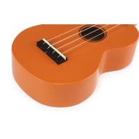 Mahalo Rainbow soprano orange + housse - Vue 5