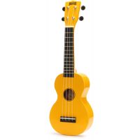 Mahalo Rainbow soprano yellow + housse - Vue 2