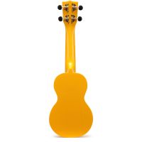 Mahalo Rainbow soprano yellow + housse - Vue 4