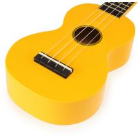 Mahalo Rainbow soprano yellow + housse - Vue 5