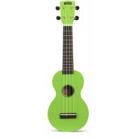 Mahalo Rainbow soprano green + housse - Vue 1