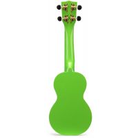 Mahalo Rainbow soprano green + housse - Vue 4