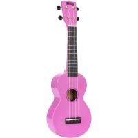 Mahalo Rainbow soprano pink + housse - Vue 3