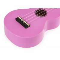 Mahalo Rainbow soprano pink + housse - Vue 5