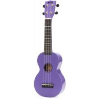 Mahalo Rainbow soprano purple + housse - Vue 2