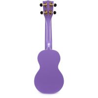 Mahalo Rainbow soprano purple + housse - Vue 4