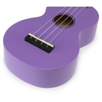 Mahalo Rainbow soprano purple + housse - Vue 5