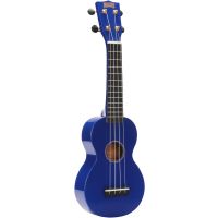 Mahalo Rainbow soprano blue + housse - Vue 3