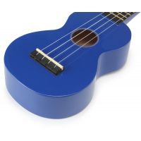 Mahalo Rainbow soprano blue + housse - Vue 5