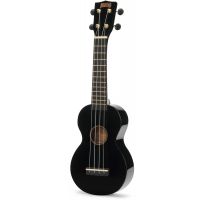 Mahalo Rainbow soprano black + housse - Vue 2