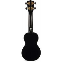 Mahalo Rainbow soprano black + housse - Vue 4