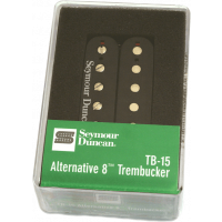 Seymour Duncan TB-15 Alternative 8 Trembucker - Vue 1