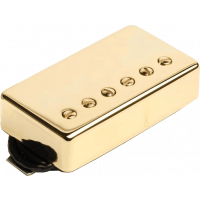 Seymour Duncan Alnico II Pro HB, chevalet, gold - Vue 1