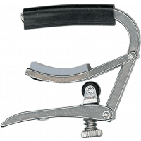 Shubb Capo Deluxe pour Banjo avec radius - Vue 1