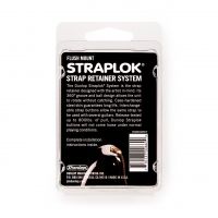 Dunlop Straplok allongé - Nickel - Vue 5