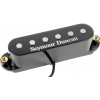 Seymour Duncan VINTAGE HOT STACK PLUS, NOIR - Vue 1