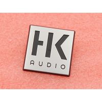 HK Audio Logo HK AUDIO 55x55mm - Vue 1
