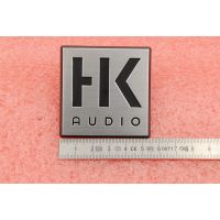 HK Audio Logo HK AUDIO 55x55mm - Vue 3