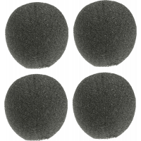 Shure RK355WS Pack de 4 bonnettes pour SM93 / WL93 - Vue 1
