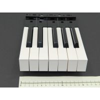 Korg Peigne Central 12 touches RH-4 - Vue 3