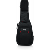 Gator Pro-Go guitare acoustique - Vue 1