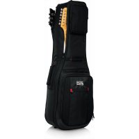 Gator G-PG-ELEC-X2 housse pour deux guitares électrique - Vue 3