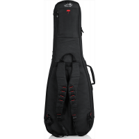 Gator G-PG-ELEC-X2 housse pour deux guitares électrique - Vue 5