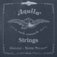 Aquila 103U Super Nylgut Concert, GCEA, Sol aigu - Vue 1