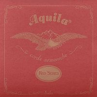 Aquila 85U Red Series Ukulélé Concert Do GCEA - Sol aigu - Vue 1