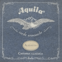 Aquila 19C Alabastro Guitare Classique Tirant normal - Vue 1